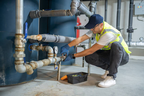 Best Sump Pump Installation and Repair  in Edgemont Park, MI